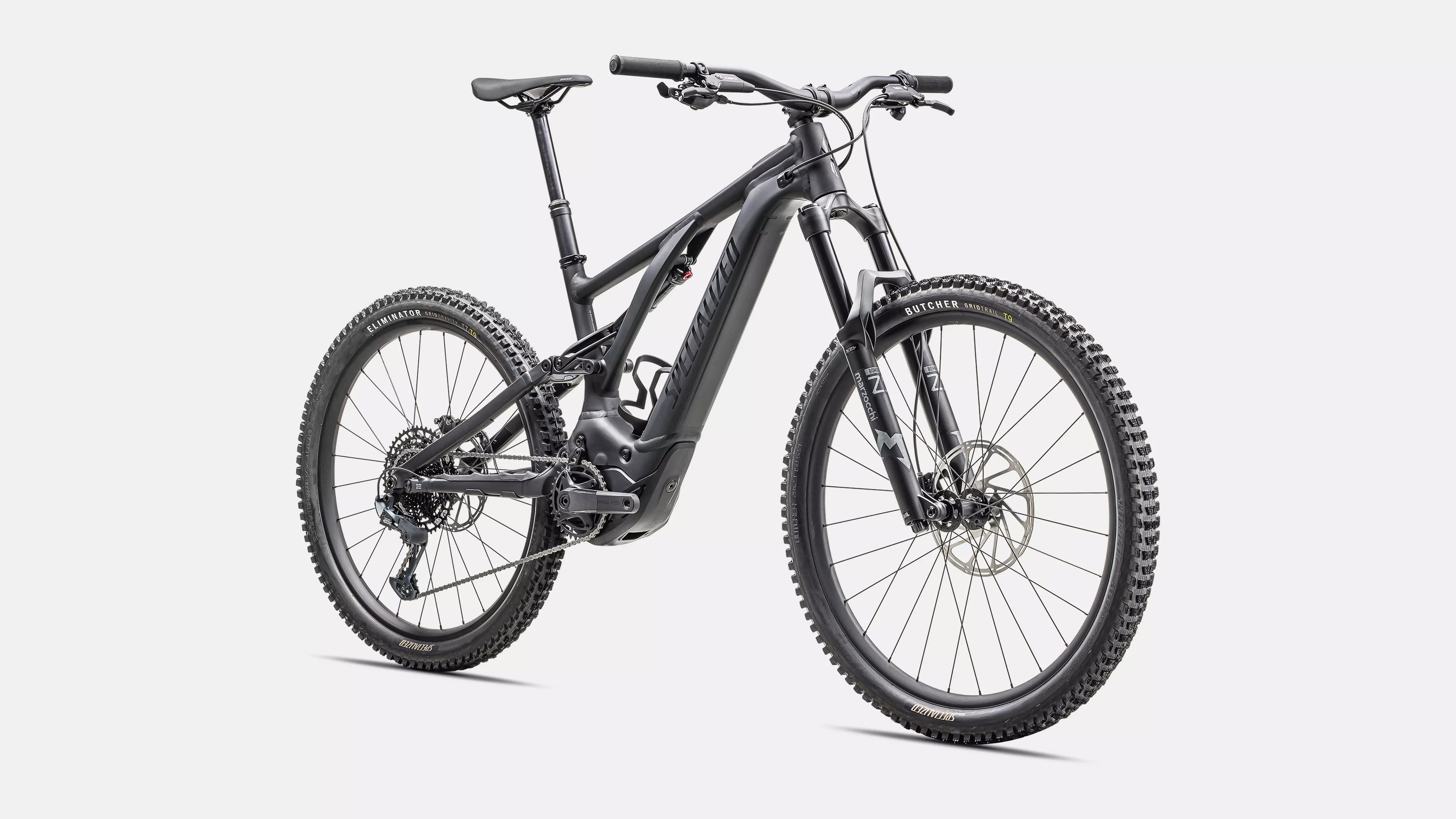 A picture of the Specialized Turbo Levo Alloy G3 E-Mountain Bike