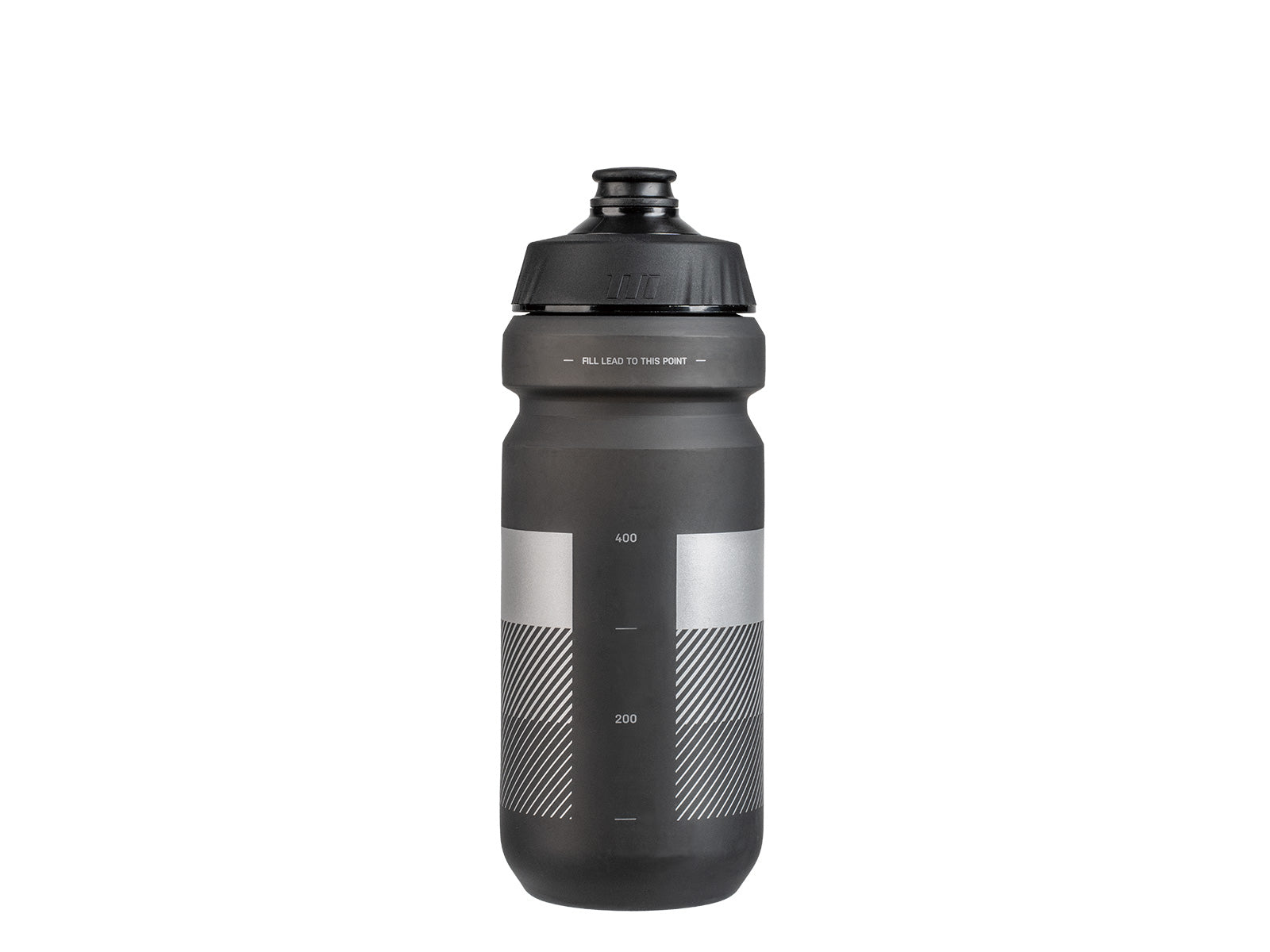 A picture of a black Topeak Water Bottle