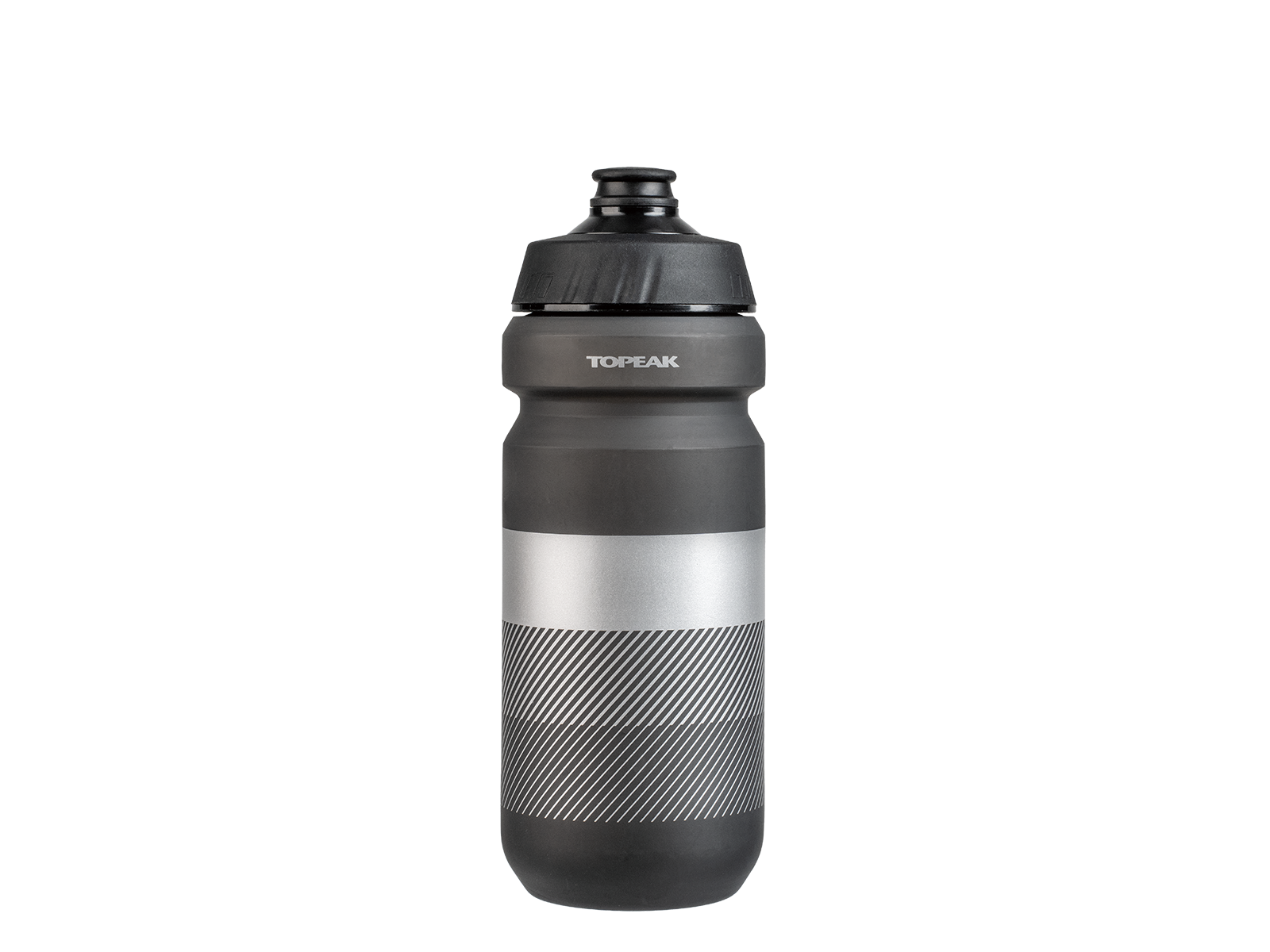 A picture of the black Topeak Water Bottle