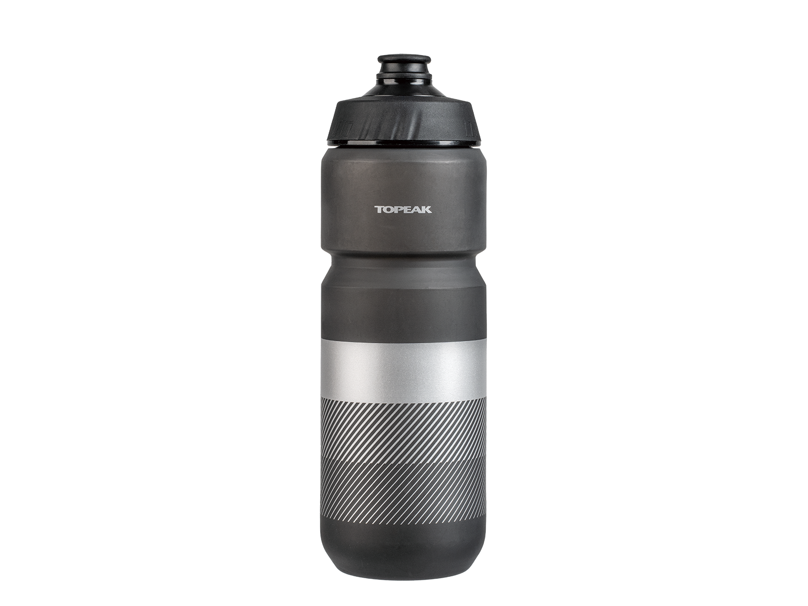 A picture of the black Topeak Water Bottle