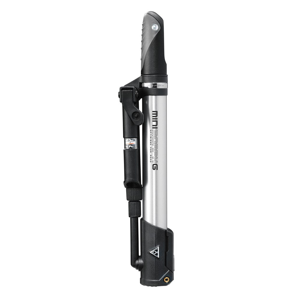A picture of the Topeak Mini Morph G W/In-Line Gauge