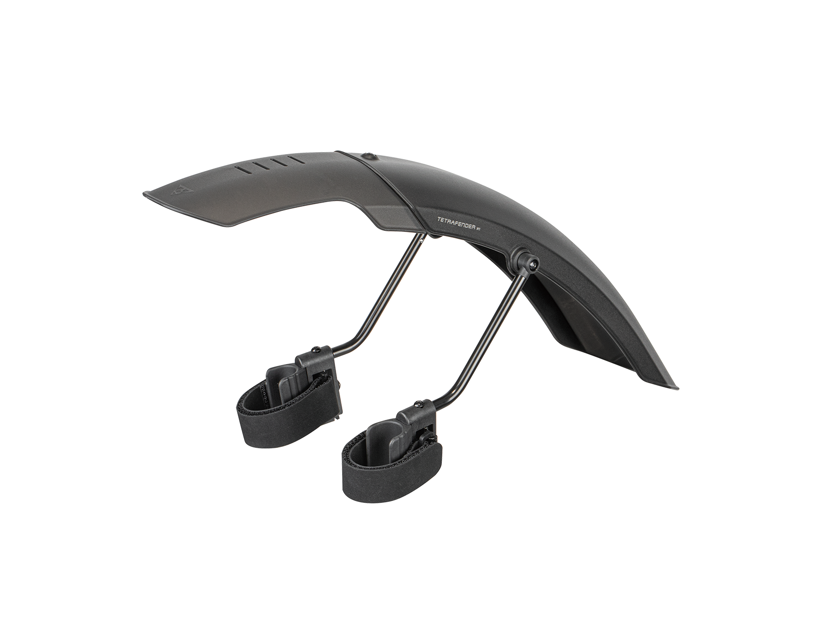 A picture of the Topeak Tetrafender M1 26-29" MTB Fork Mount Mudguard