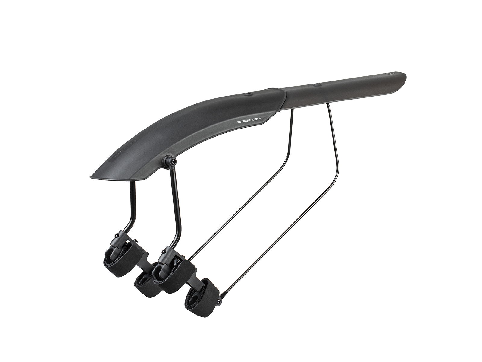 A picture of the Topeak Tetrafender M2 26-29" MTB Stay Mount Mudguard