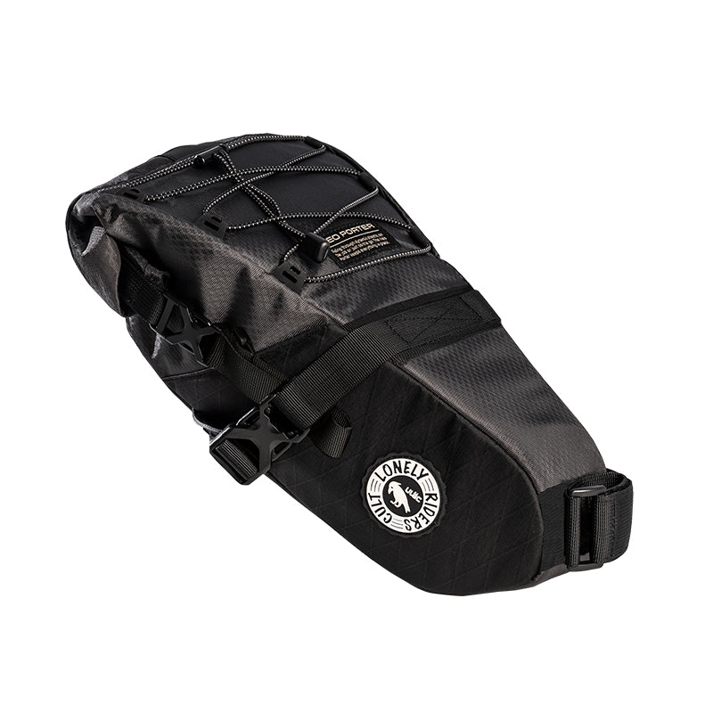 A picture of the Ulac Radtail GT Pro Saddle Bag 8.8 Litres