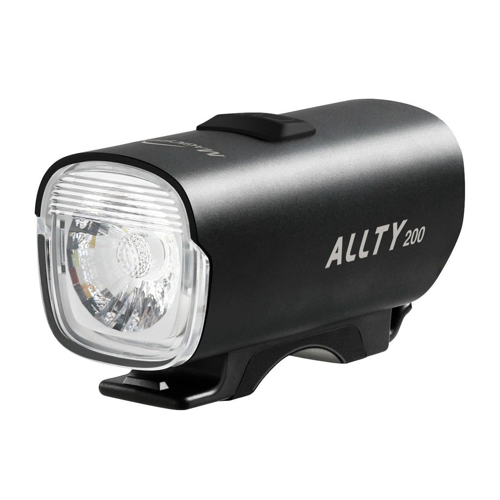 Allty 200 Front Bicycle Light