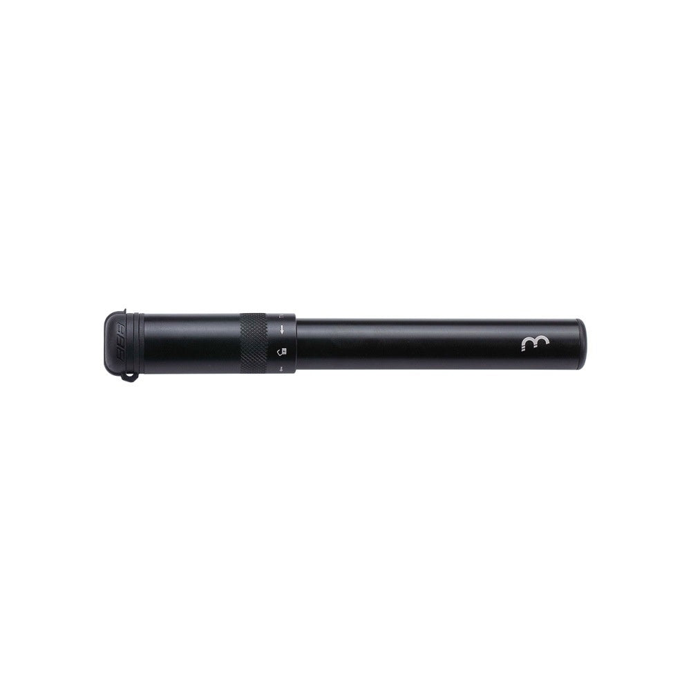 BMP-49 Easyroad Pump 185mm Black
