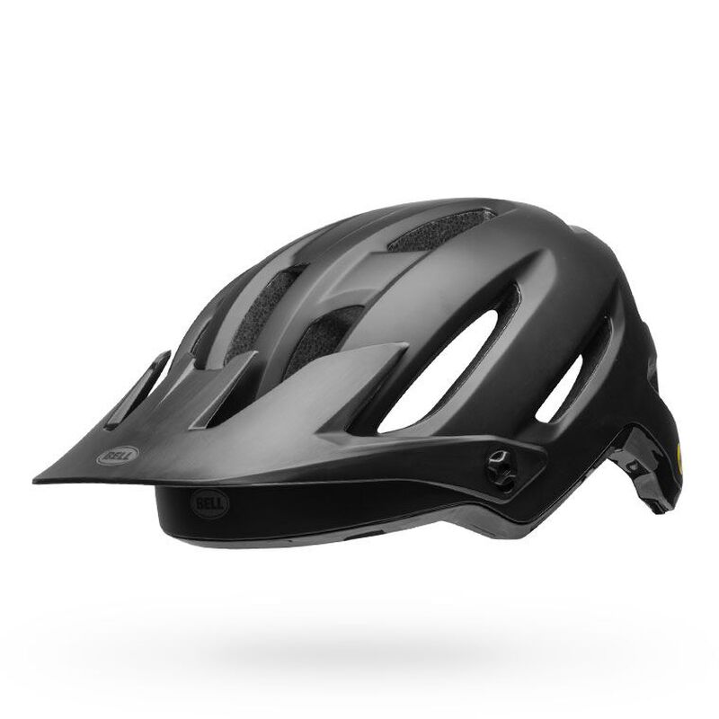 A picture of the Bell 4 Forty Mountain Bike Helmet Black