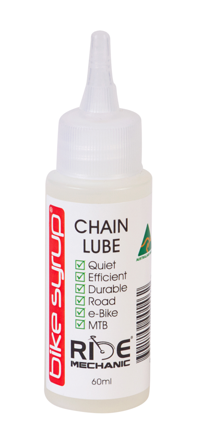 Bike Syrup Lube 60ML