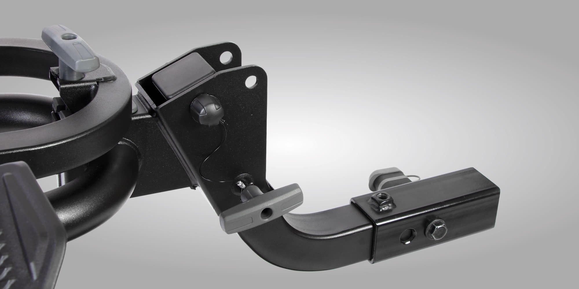 E-Hornet 3H for 3 Bike Hitch Mount Rack