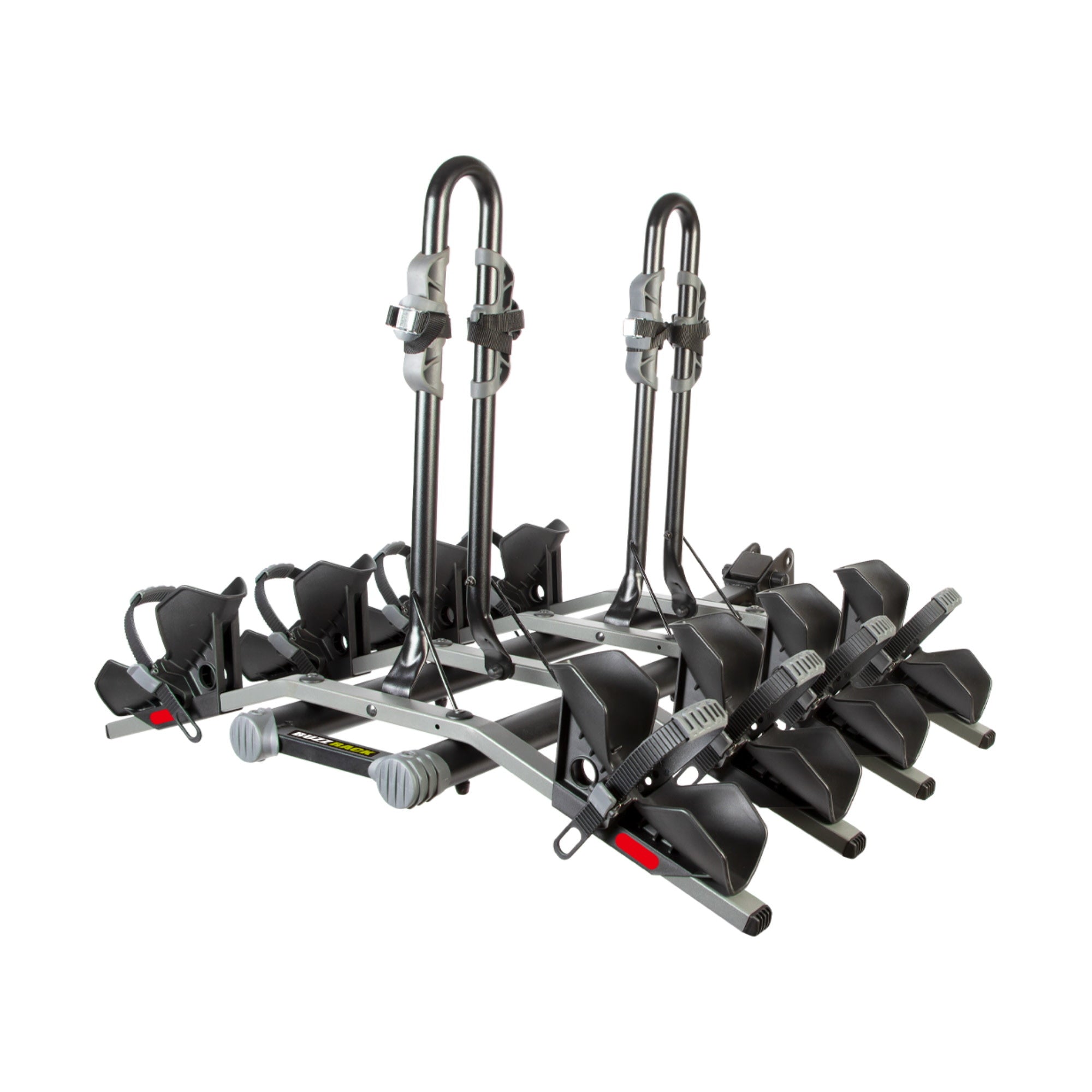 BuzzRack BuzzyBee 4H Platform Bike Rack Hitch