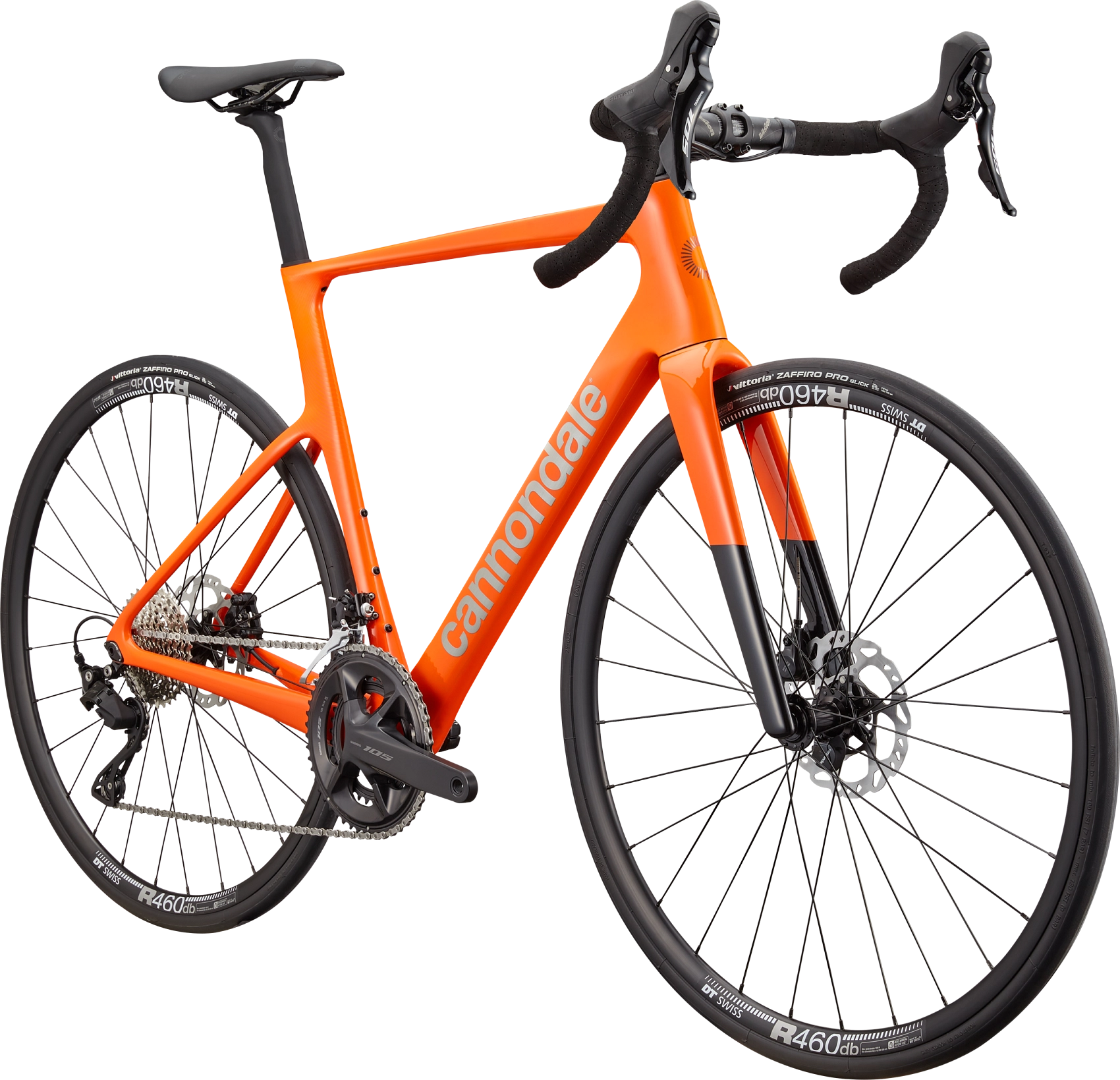 Cannondale Supersix Evo Carbon Road Bike - Main Image