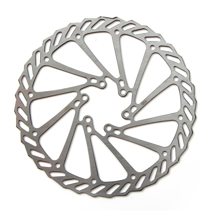 CLARKS DISC ROTOR 6B CL-160 SILVER main image 1