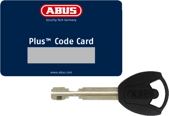 Granit™ Plus 640 Lightweight Bicycle U-Lock