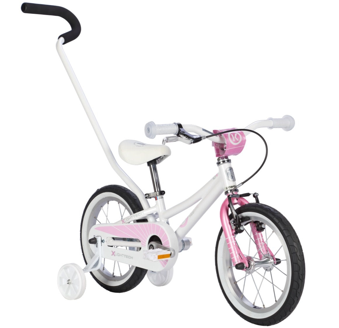 E250 Girls Hybrid Bike