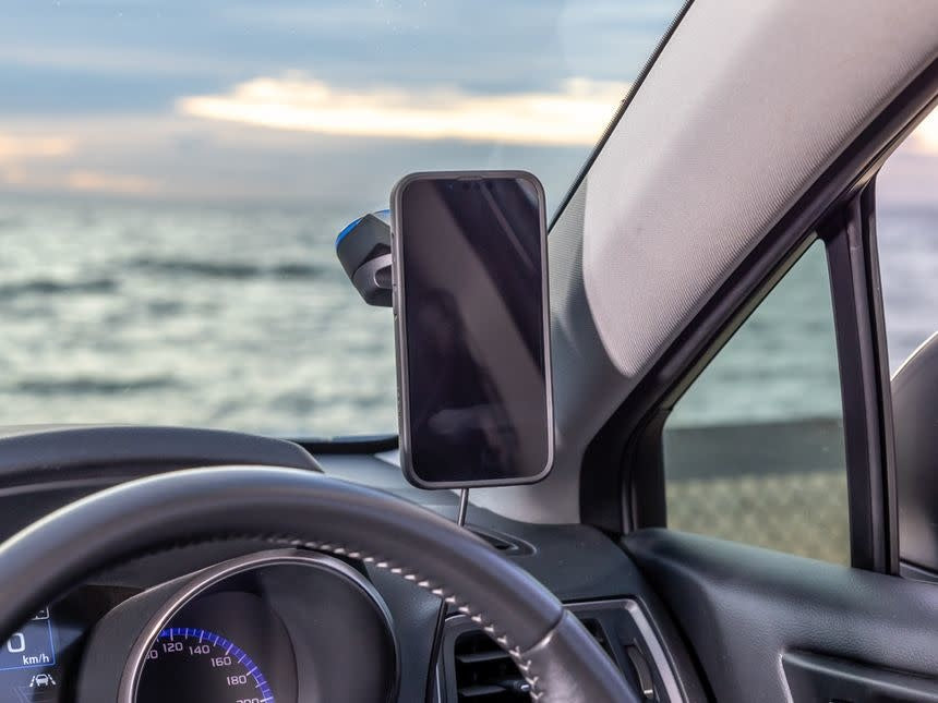 Quad Lock Car Mount V51