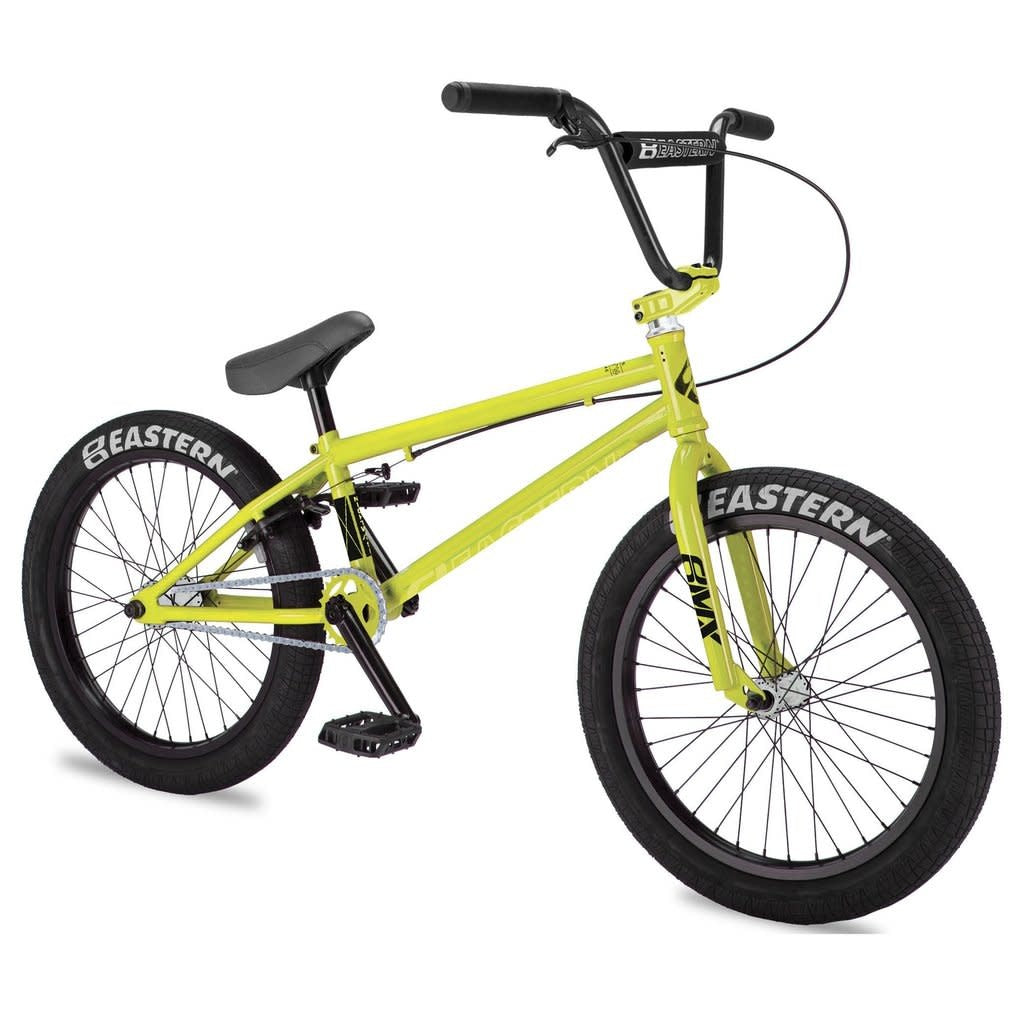 Nightwasp BMX 2020 NEON YELLOW