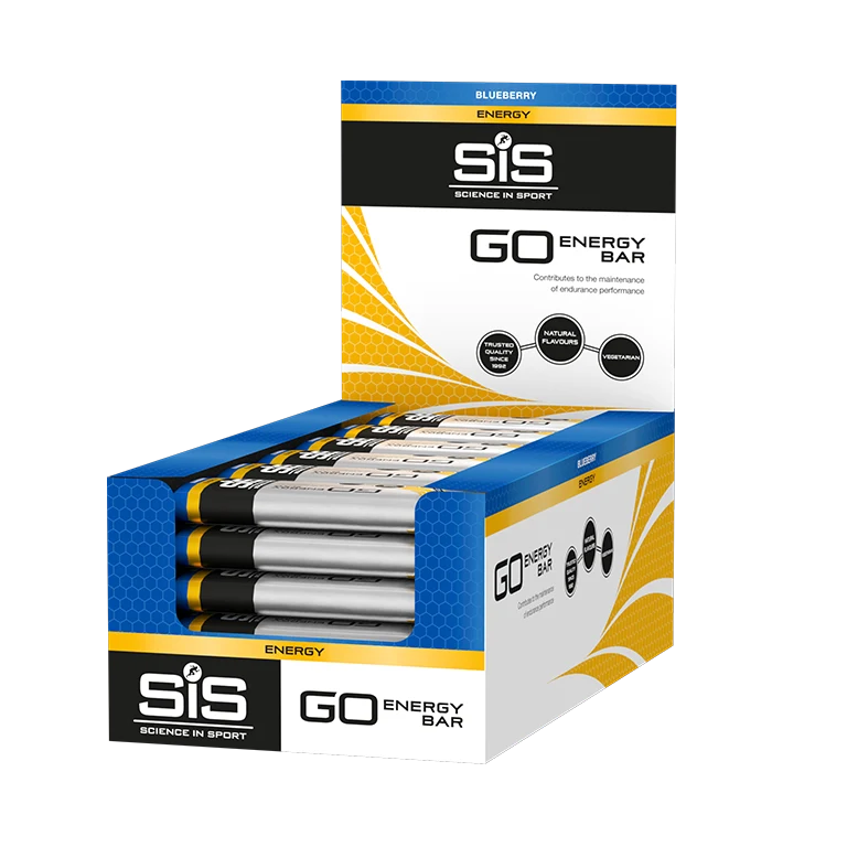 Go Energy Mini Bar 60g