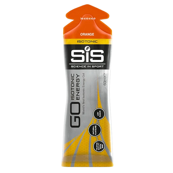 Go Plus Isotonic Energy Gels 60ml