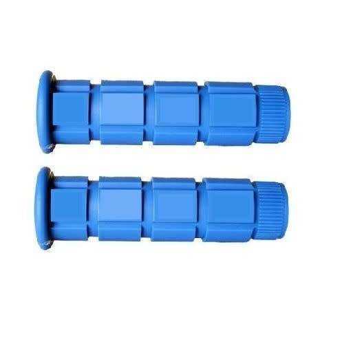 Oury Style Mountain Bike/BMX Grip Blue