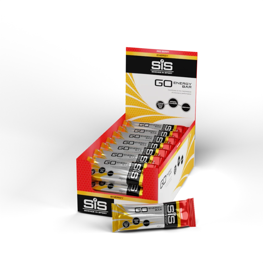 Go Energy Mini Bar 60g