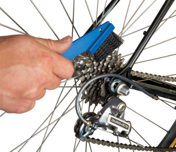 Bike Cleaning Brush Kit