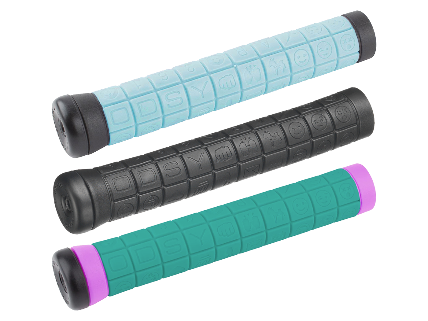 Keyboard V2 (Aaron Ross) Grips