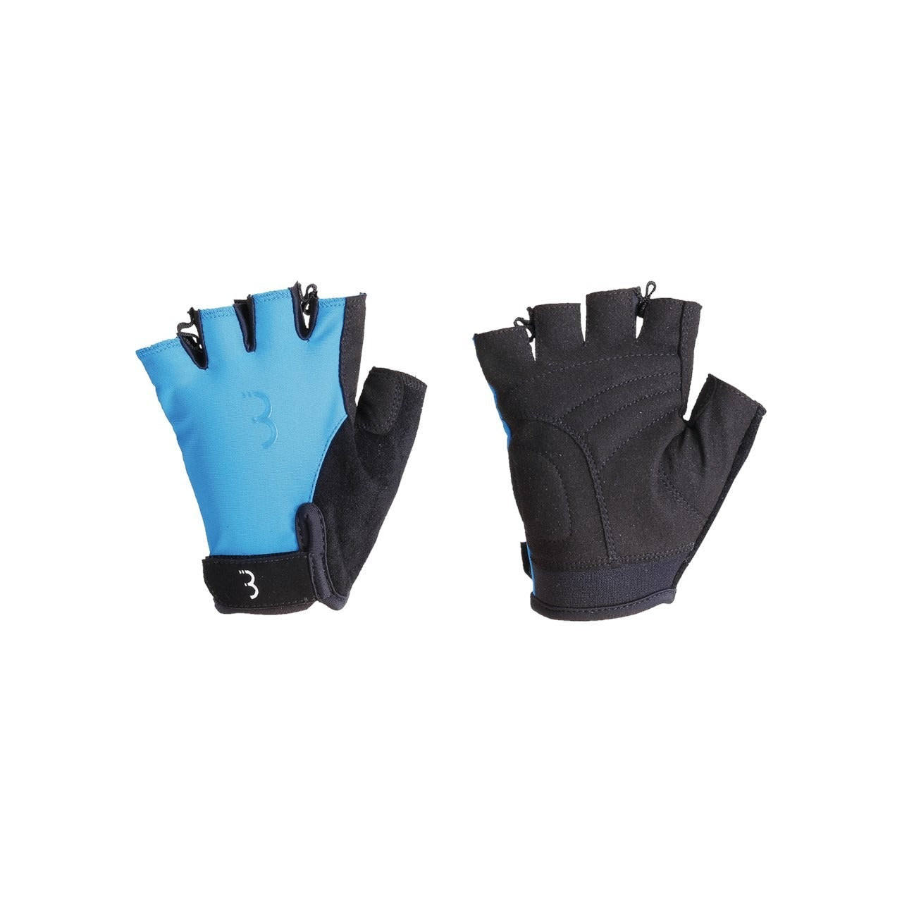 BBB Blue Kids Cycling Gloves