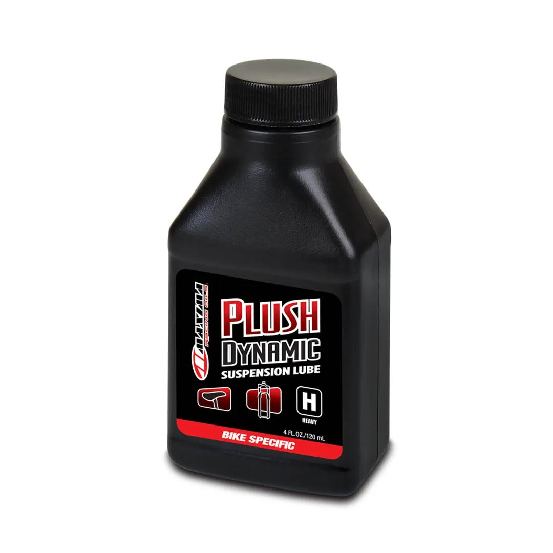 Plush Dynamic Suspension Lube for Lower Leg - Heavy 120ml