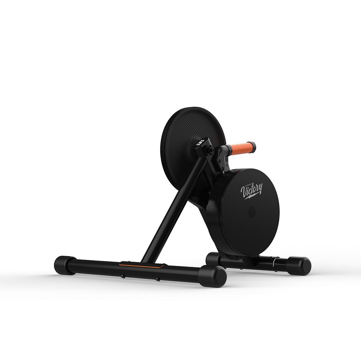 A picture of the Jetblack Victory Smart Trainer with Z Cog