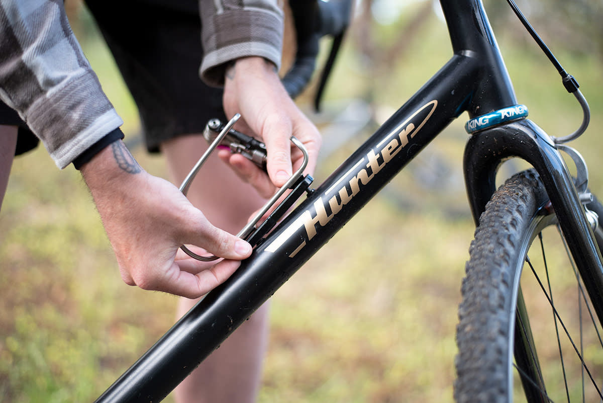 Scout Bike Motion Alarm & Tracker