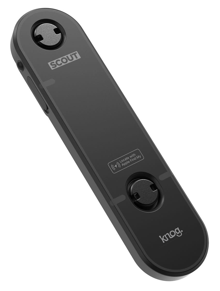 Scout Bike Motion Alarm & Tracker