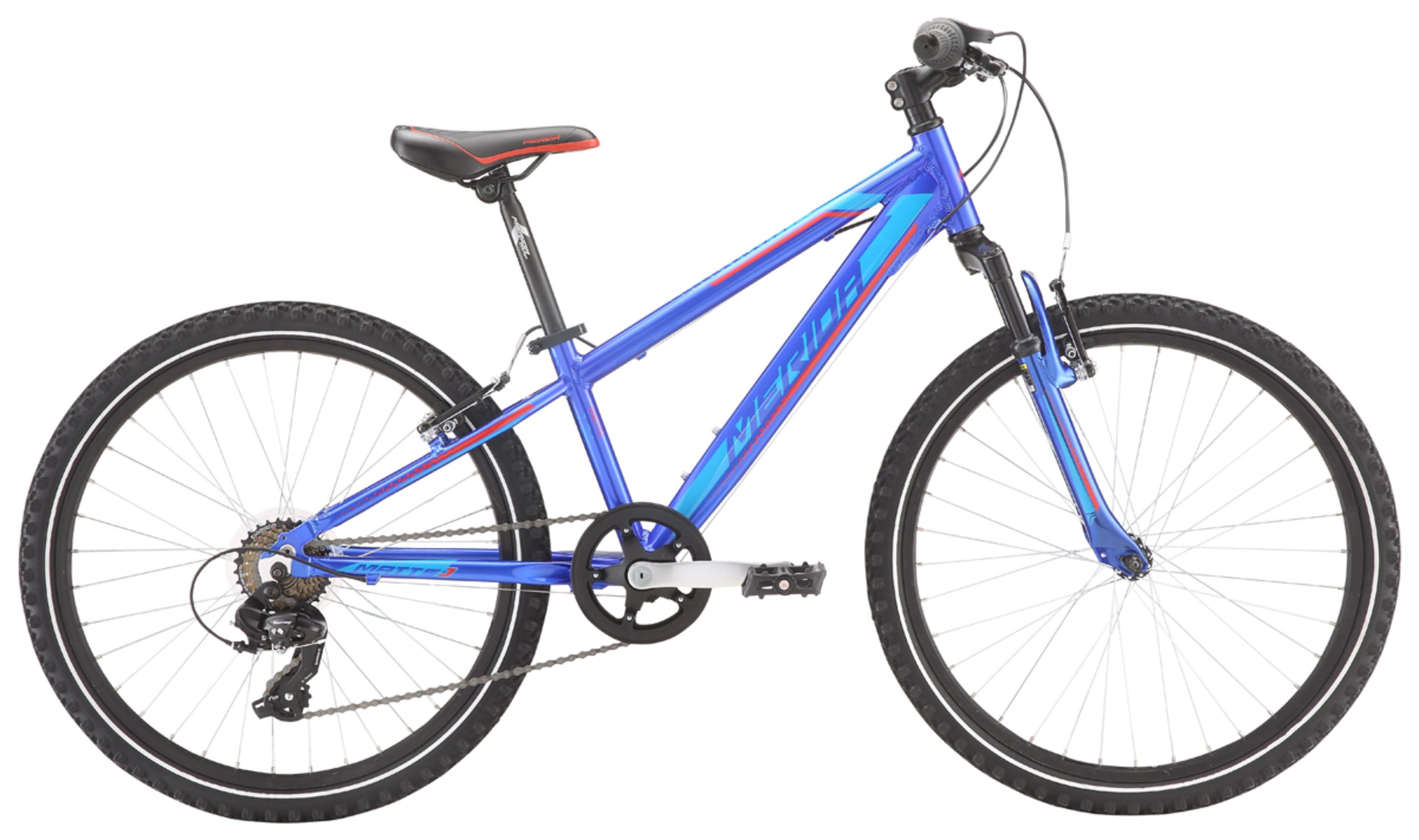 Matts J24" Boys Mountain Bike