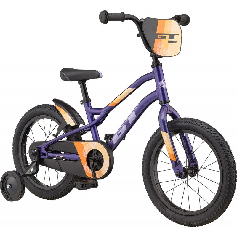 Siren 16" Girls Bike