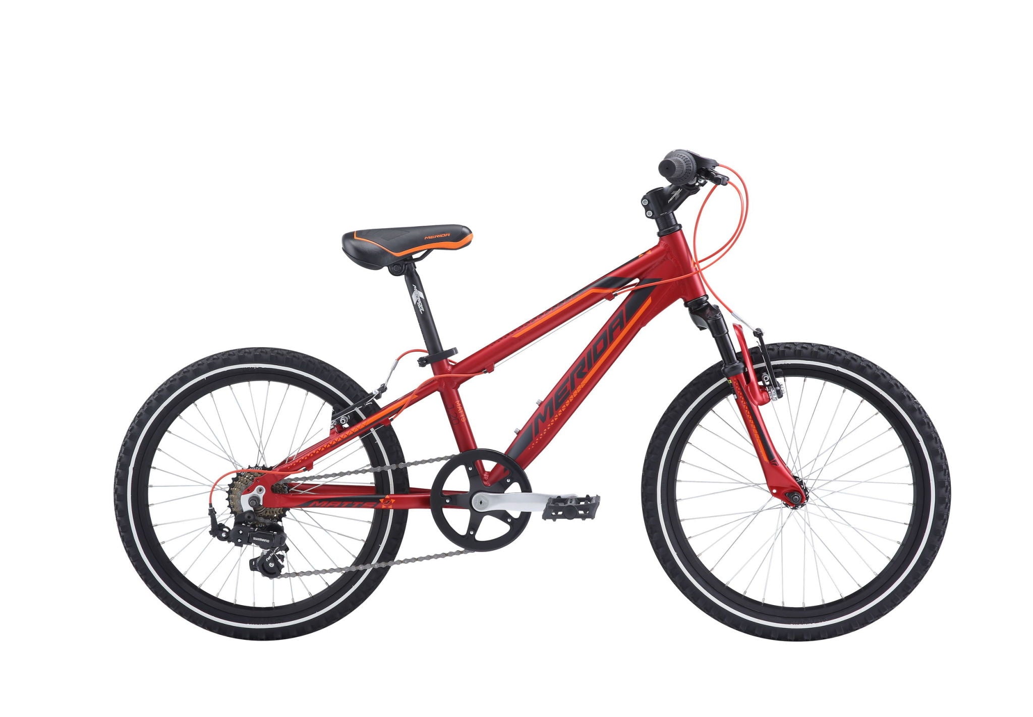 Matts J20" Boys Mountain Bike