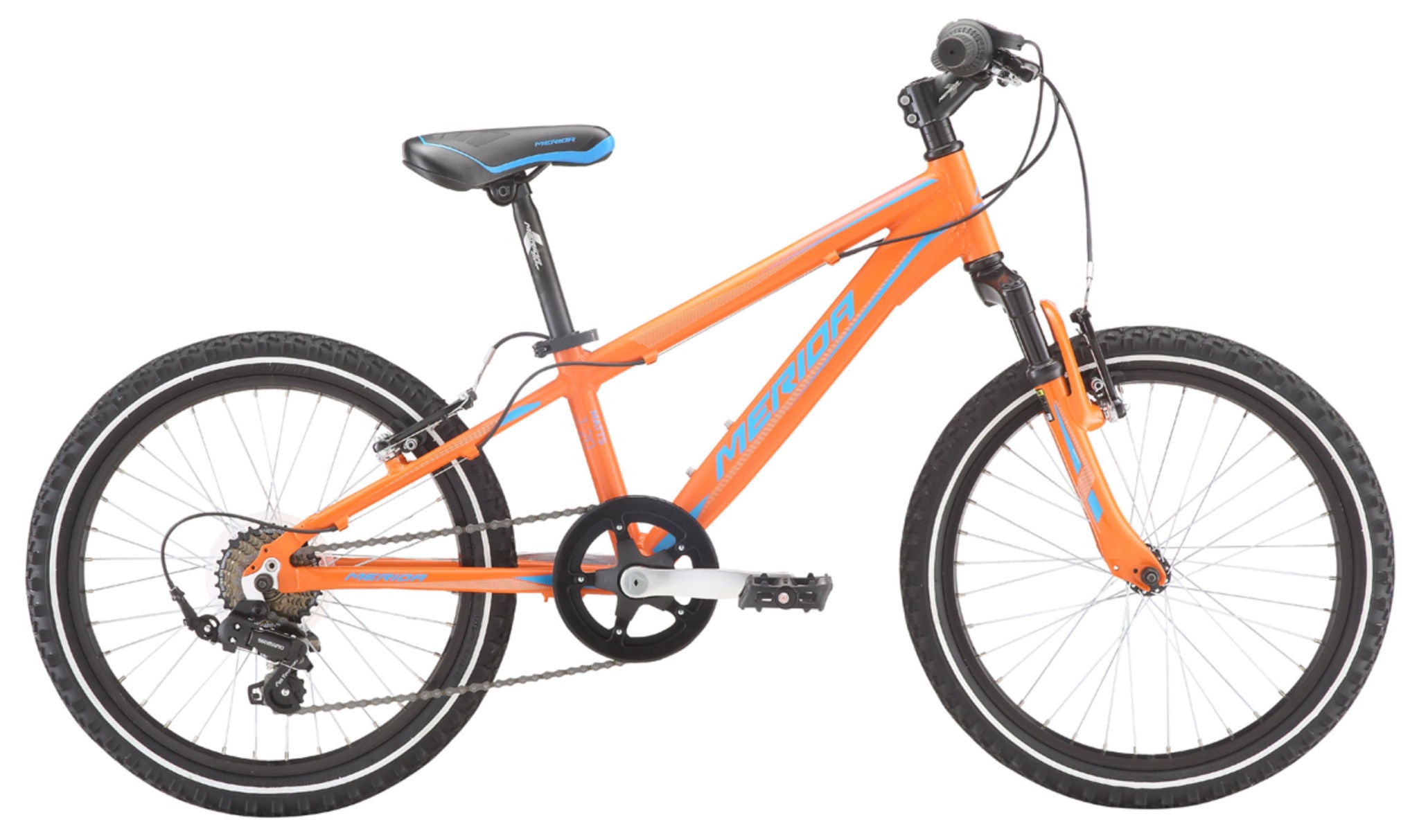 Matts J20" Boys Mountain Bike