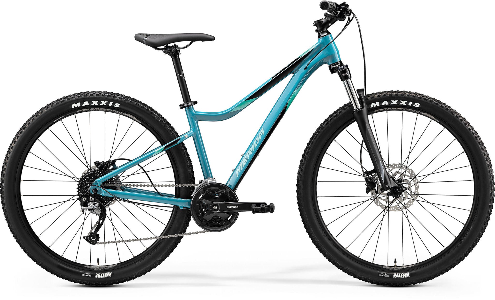 Merida Matts 7.60 2x 2021 Ladies Hard Tail Mountain Bike