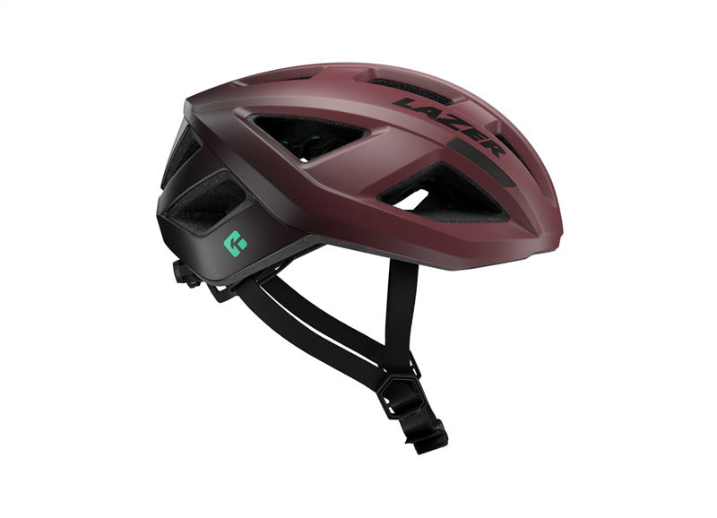 A picture of the Lazer Tonic Kineticore Cosmic Berry Helmet