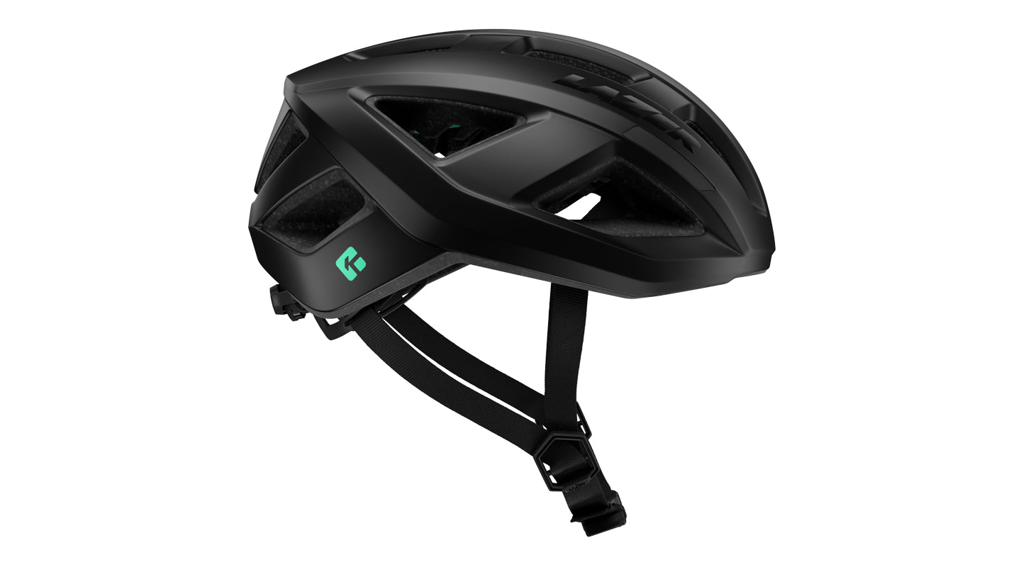 A picture of the Lazer Tonic Kineticore Matt Black Helmet