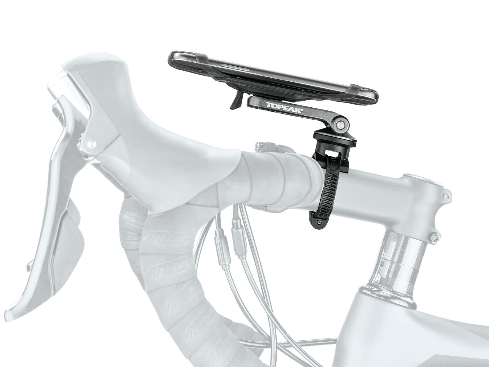 Omni Ridecase 4.5" to 6.5" Black