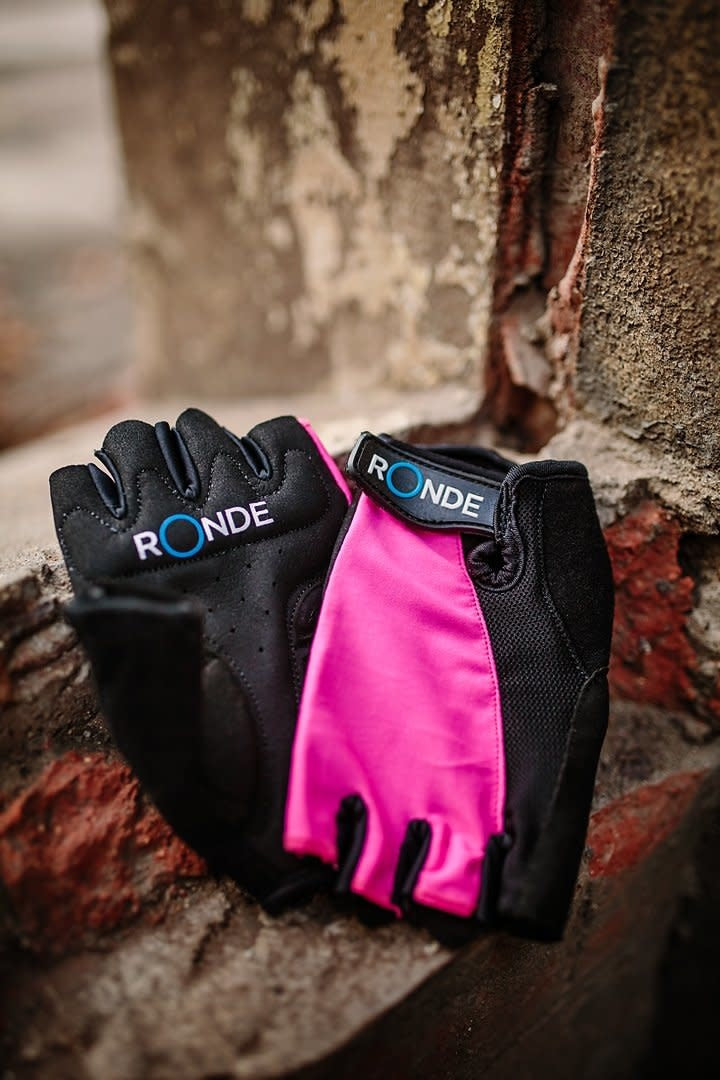 Fingerless bike gloves sale