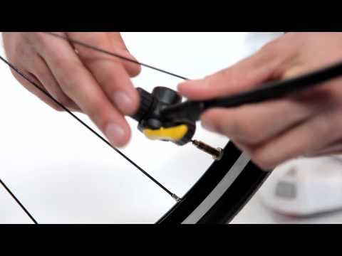 A video about how to use the Topeak Twinhead Smart Pump Head