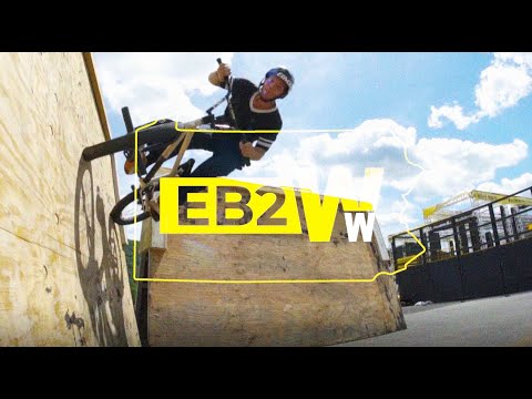 A video showing Eastern BMX Bikes in action