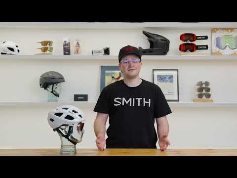 A video about Smith Bike Helmet technology