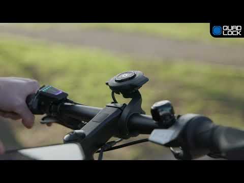 A video about the Quad Lock Out Front Mounts