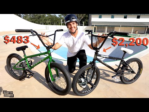 A video about the Mongoose Legion L100 BMX Bike