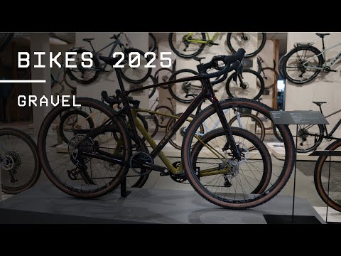 A video about Cube Gravel Bikes