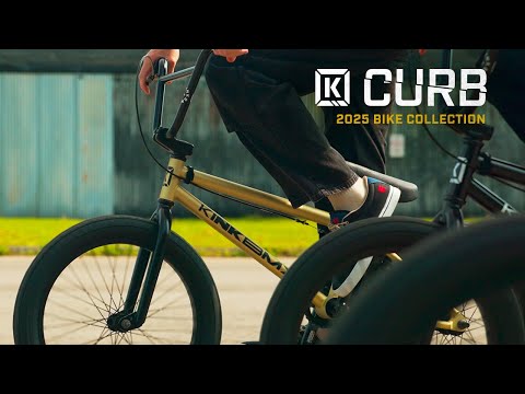 Video of a Kink BMX Bike