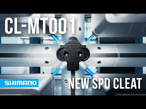 Video about the new MT001 Shimano SPD Mountain Bike Cleats
