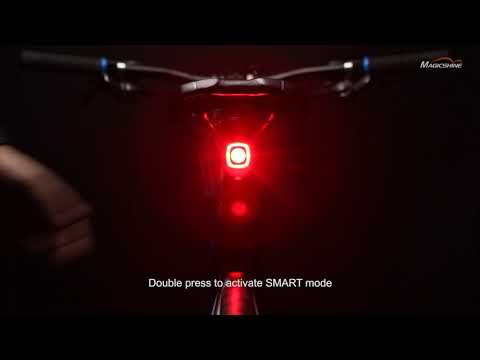 An instruction video about the Magicshine SeeMee 200 Rear Light
