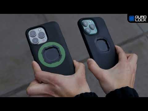 A video about the Quad Lock products